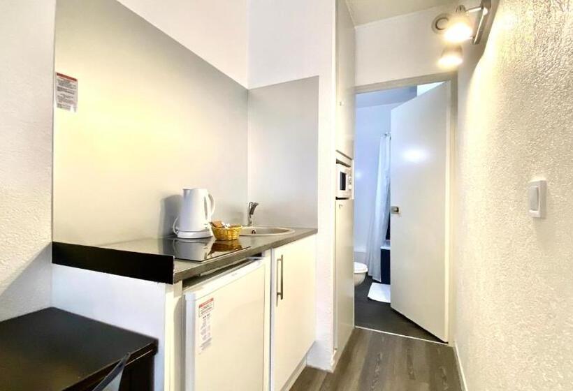 Студия Классика, Boulogne Residence