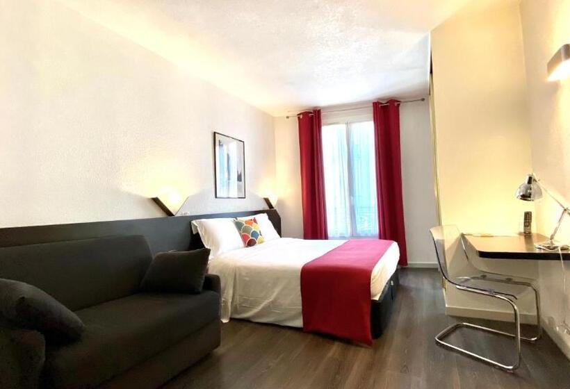 Студия Классика, Boulogne Residence