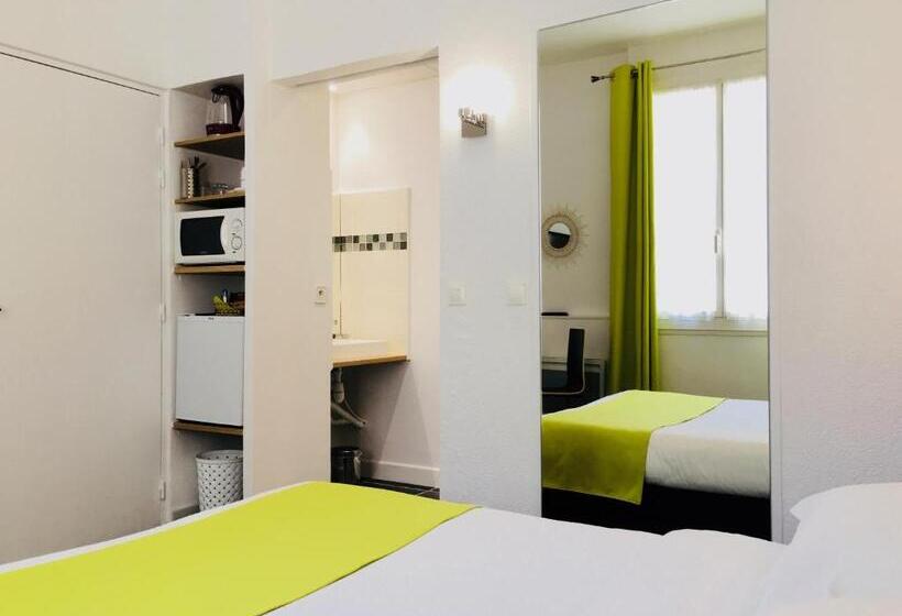 Номер Стандарт, Boulogne Residence