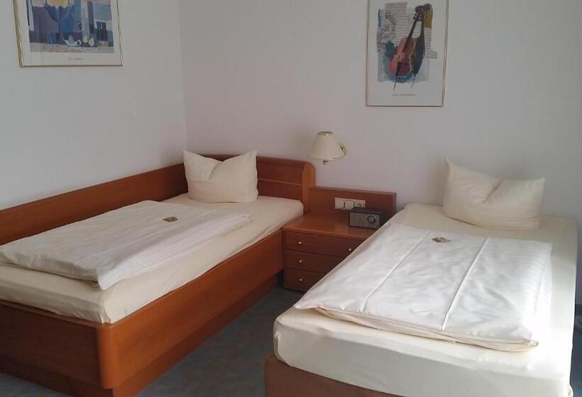 스탠다드 룸, Central Inn Hotel Garni
