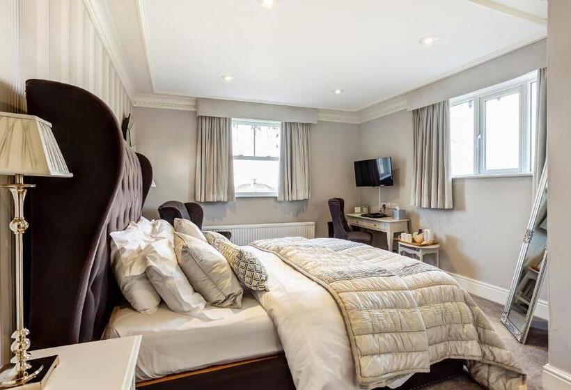 Номер Deluxe, Alexandra Court