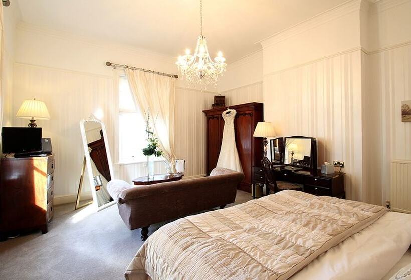 Номер Deluxe, Alexandra Court