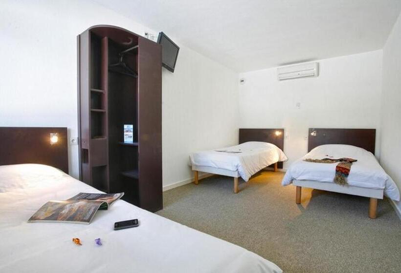 Семейный Номер, Couett  Hotel Rumilly