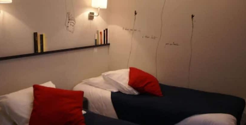 标准间, De La Placette Barcelonnette