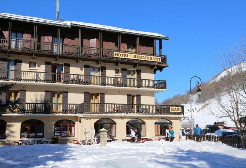 اتاق استاندارد, Le Relais Du Galibier