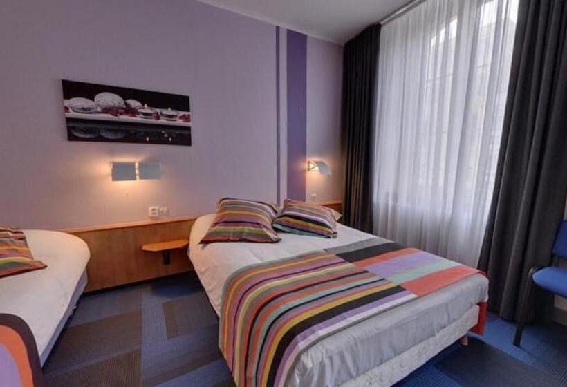 Номер Стандарт, Logis Hotel De Paris