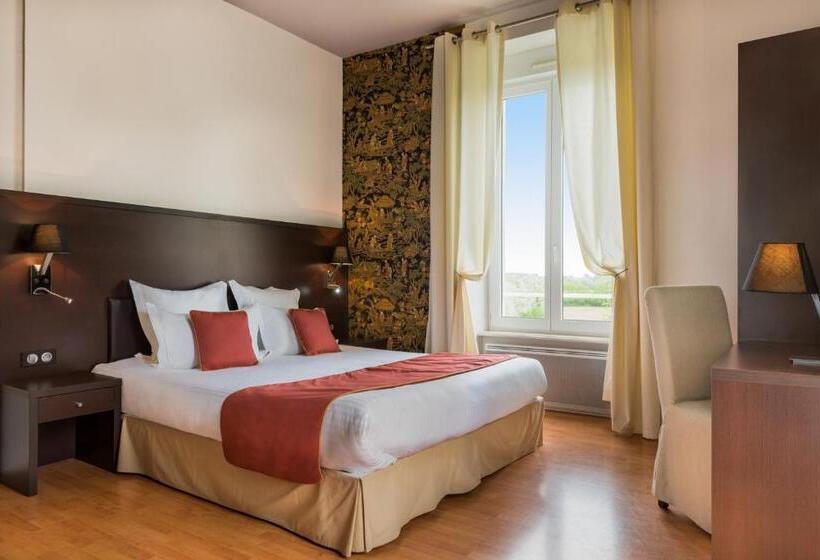 اتاق استاندارد یک نفره, Manoir De Kerhuel De Quimper