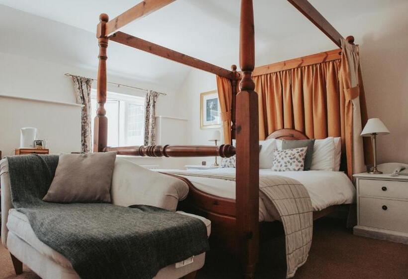 Номер Стандарт, The Lordleaze Hotel And Restaurant