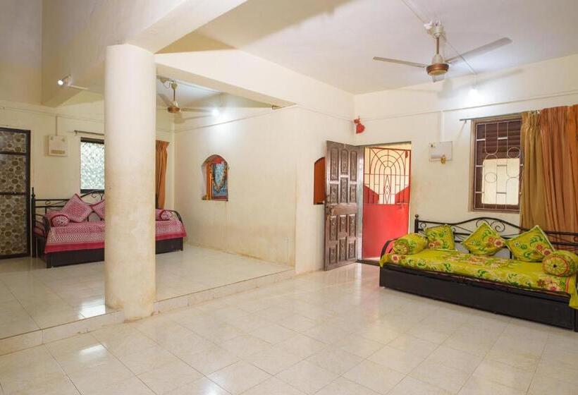 Бунгало Стандарт 2 Спальни, Prajakta Rest House