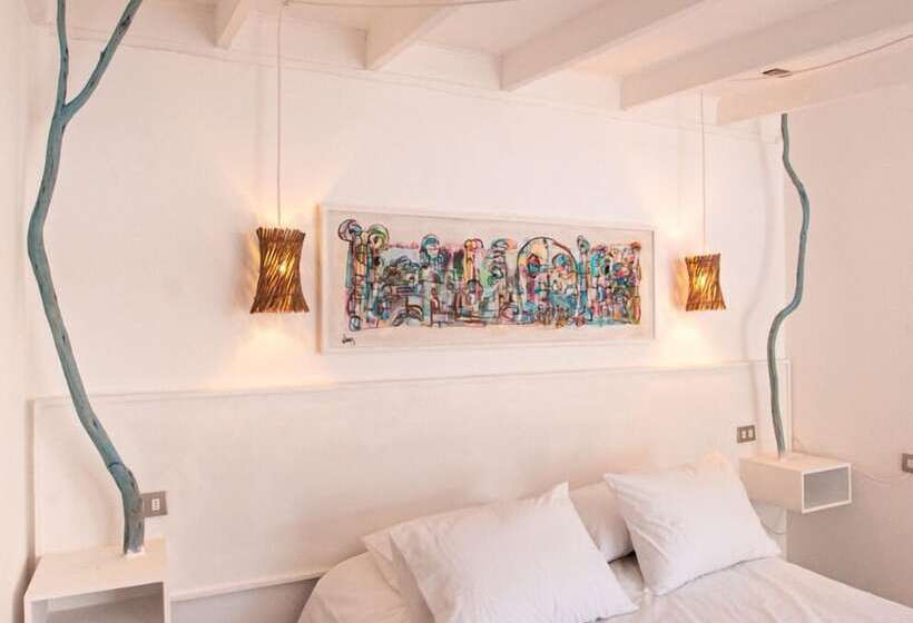 غرفة قياسية, Hostal Copart