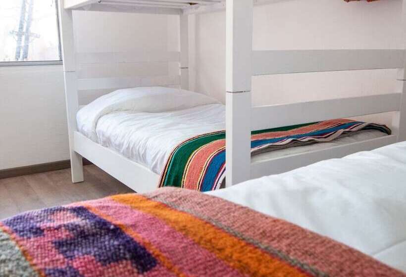 سرير فى غرفة مشتركه, Hostal Copart