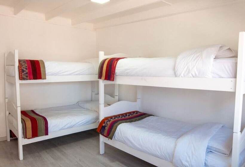 سرير فى غرفة مشتركه, Hostal Copart