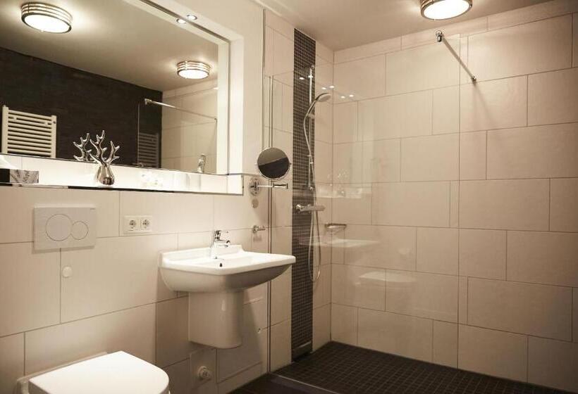 주니어 스위트, Aparthotel Bernstein