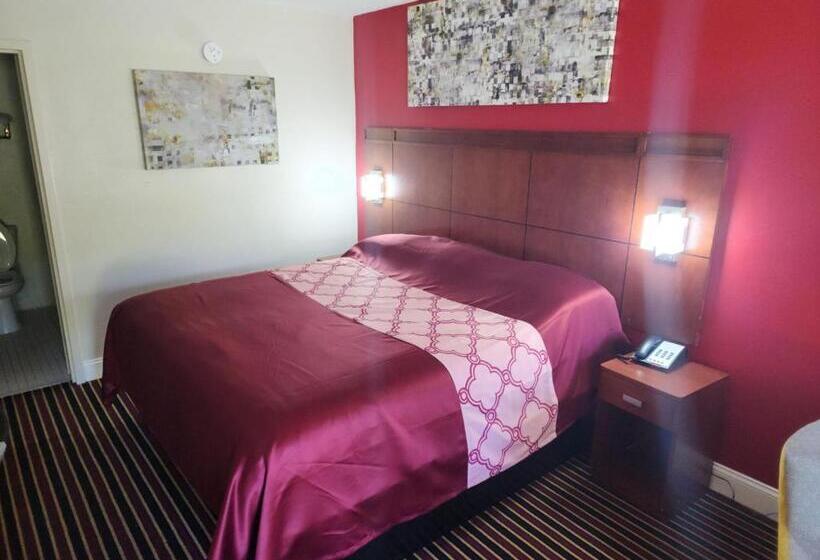 Стандартный Номер Кровать Кинг, American Inn Chesapeake  Portsmouth