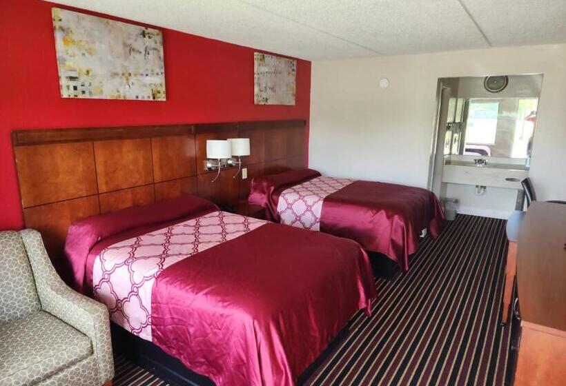 Номер Стандарт, American Inn Chesapeake  Portsmouth