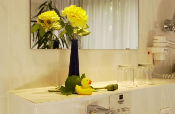 Номер Комфорт, Andersen Hotel Birkenwerder