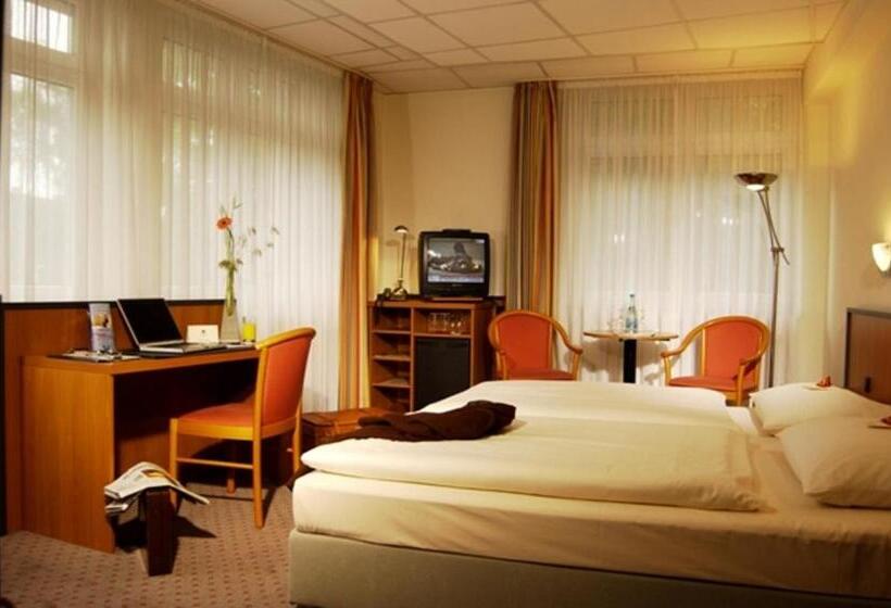 Номер Deluxe Одноместный, Andersen Hotel Birkenwerder