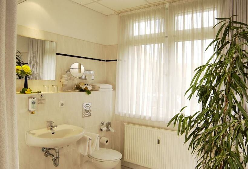 Номер Комфорт Индивидуальный, Andersen Hotel Birkenwerder