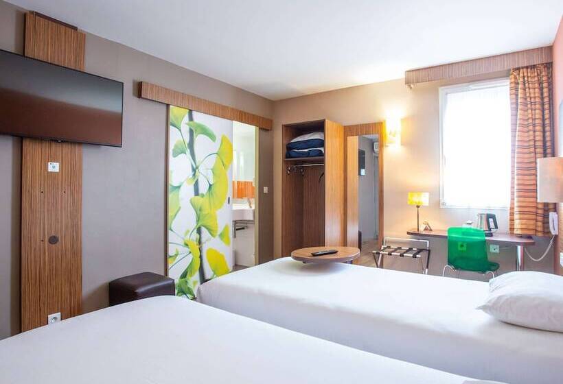 اتاق استاندارد, Ibis Styles Bourges