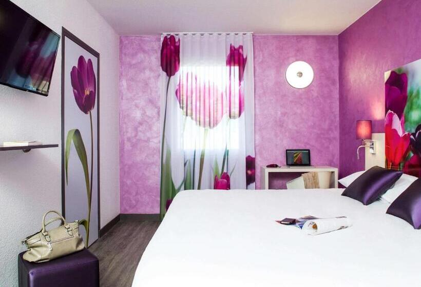 اتاق استاندارد, Ibis Styles Bourges