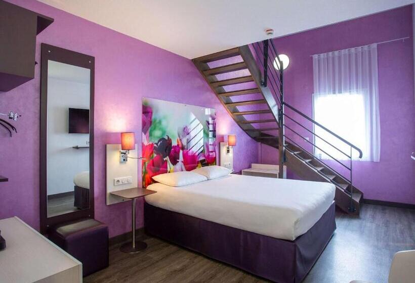 سوییت خانوادگی, Ibis Styles Bourges