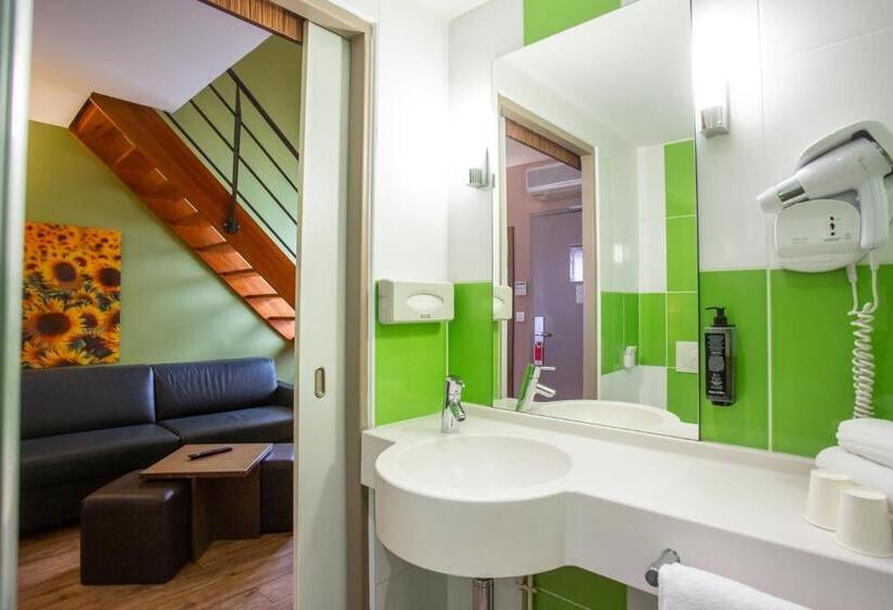 اتاق پرستیژ, Ibis Styles Bourges
