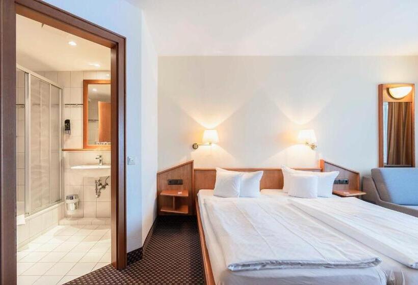 Номер Стандарт Вид на Сад, Markgraf