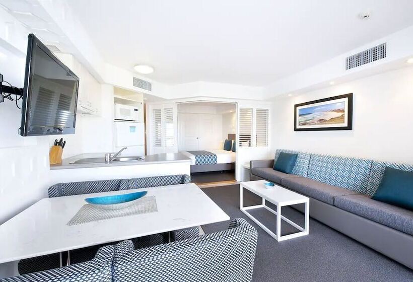 Студия Стандарт Вид на Море, Ramada Resort By Wyndham Golden Beach
