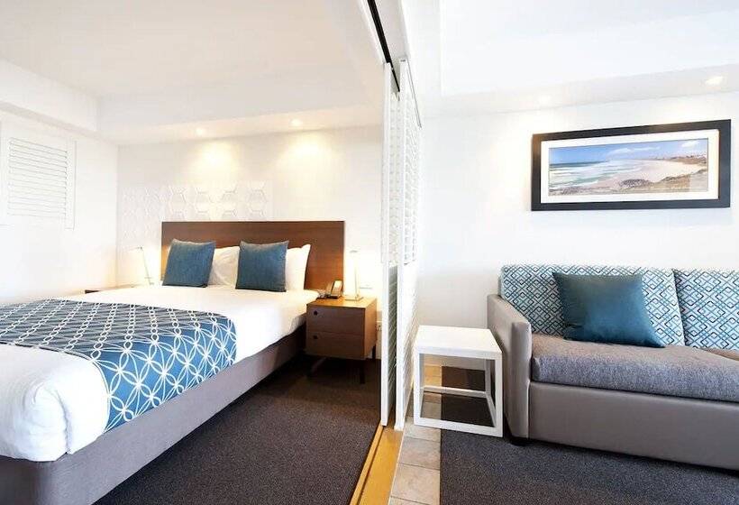 Студия Стандарт Вид на Море, Ramada Resort By Wyndham Golden Beach