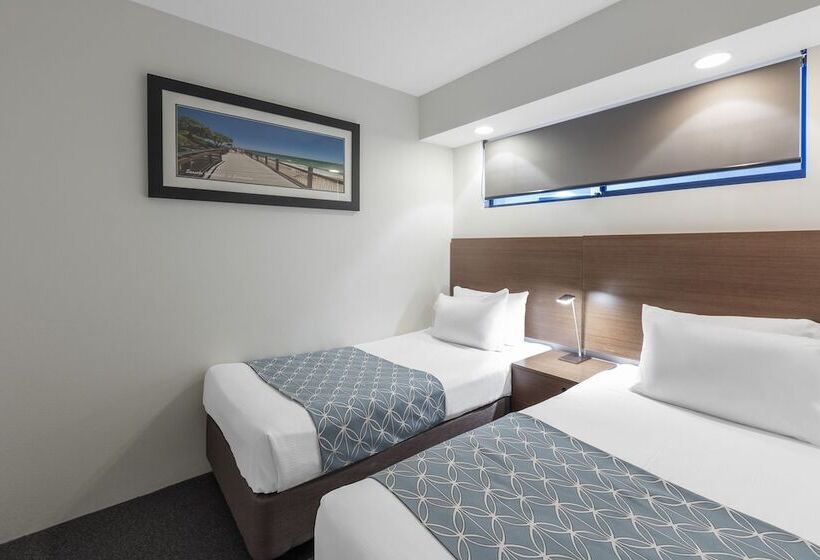 Апартаменты 2 Спальни Вид на Море, Ramada Resort By Wyndham Golden Beach