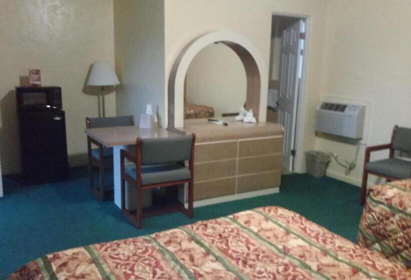 스탠다드 룸 더블 침대 2개, Super Inn Daytona Beach