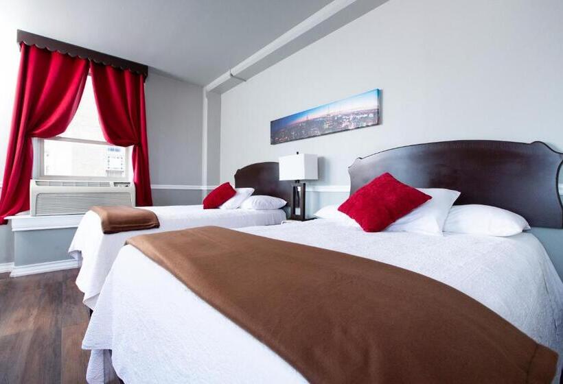 Deluxe-huone, The Rialto