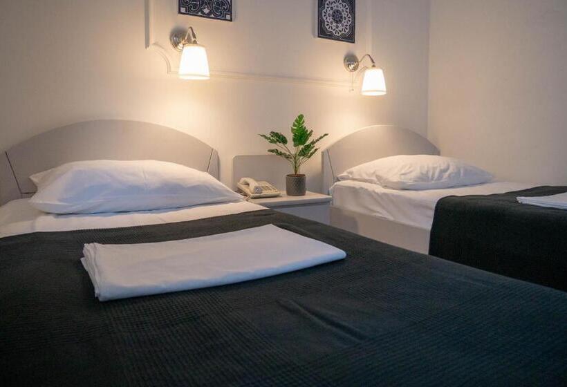 스탠다드 트리플 룸, Vienna