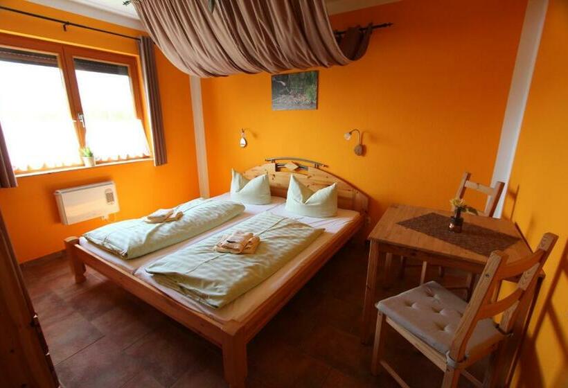Номер Стандарт Совместная Ванная, Naturcamp Duvendiek Pension
