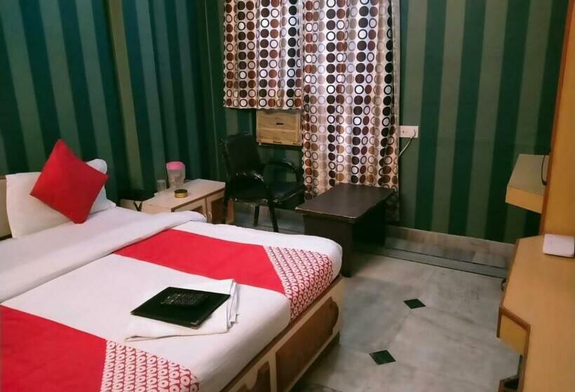 Номер Deluxe, Shree Villa