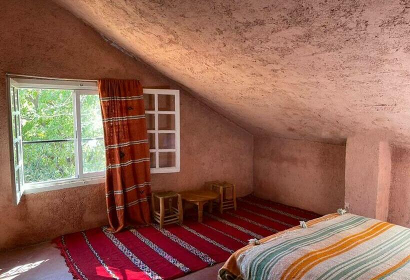 Номер Стандарт, Gîte Camping Amazigh