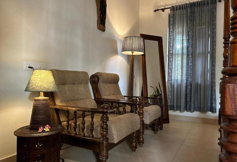 수피리어 룸, Santa Maria, Trivandrum   An Airport Boutique By The Sea
