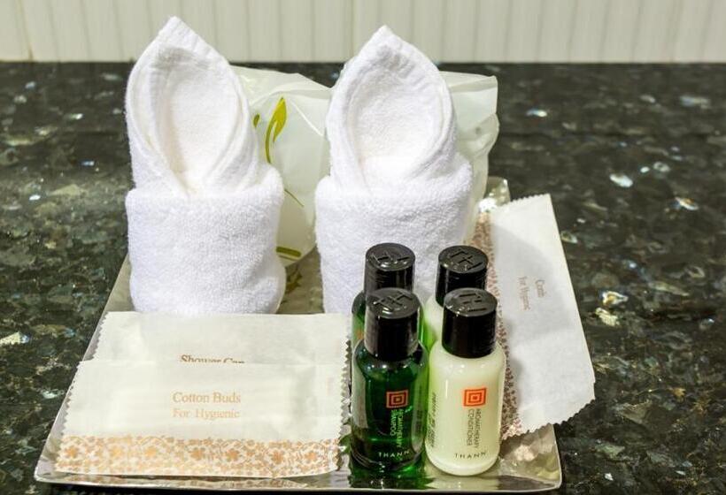 발코니가 있는 스위트, Channgarm Mountain View Resort จันทน์งาม เมาท์เท่นวิว รีสอร์ท
