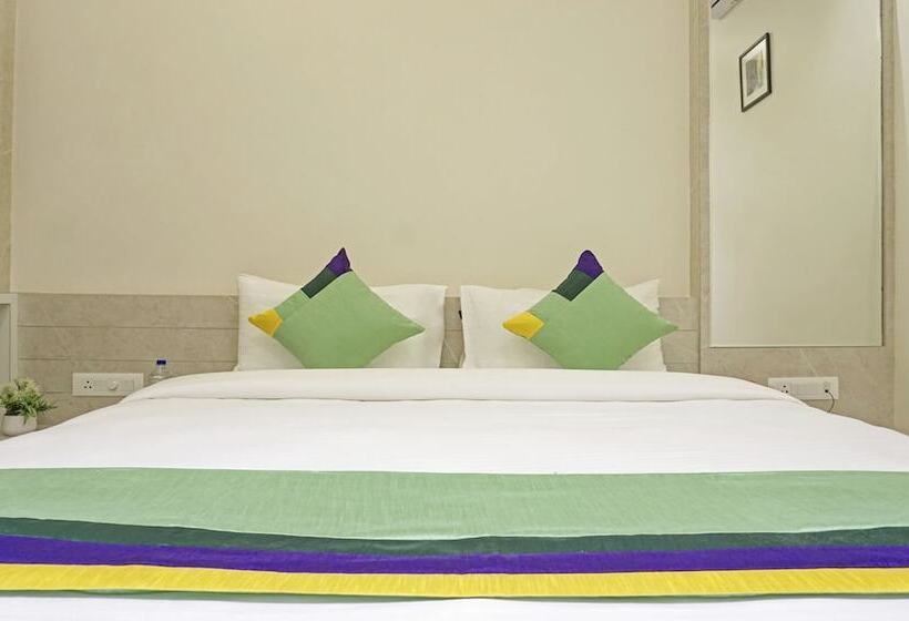 Номер Deluxe, Treebo The Utsav, Nashik
