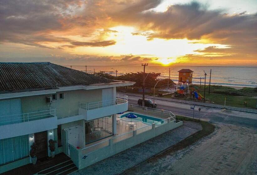 1베드룸 아파트 1층, Vila águamar