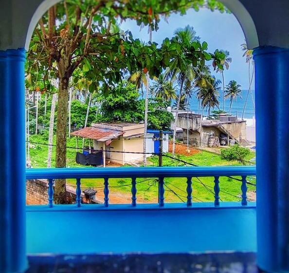 스탠다드 룸 바다 전망, Soul Hostels, Varkala   Black Beach