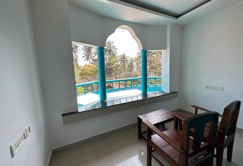 스탠다드 룸, Soul Hostels, Varkala   Black Beach