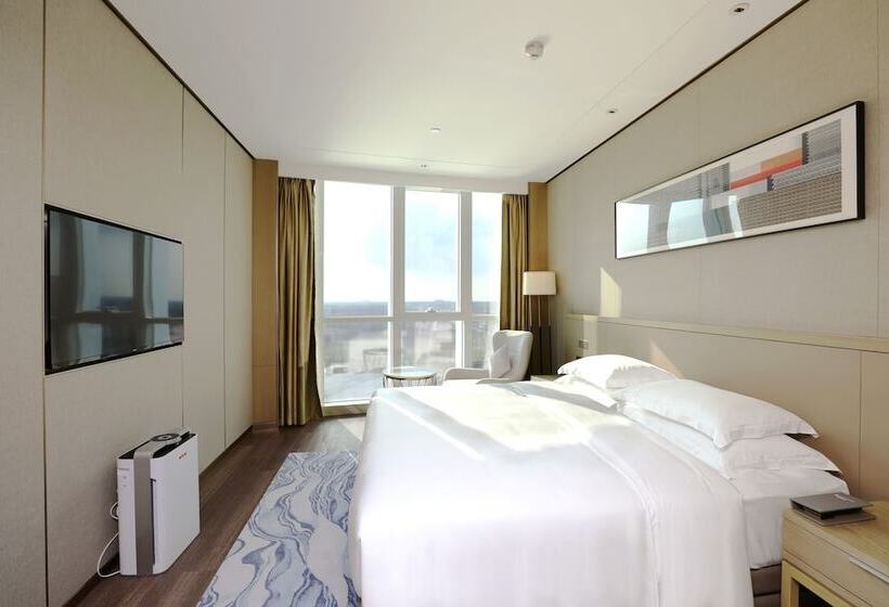 Люкс Повышенной Комфортности, Wyndham Pingtan