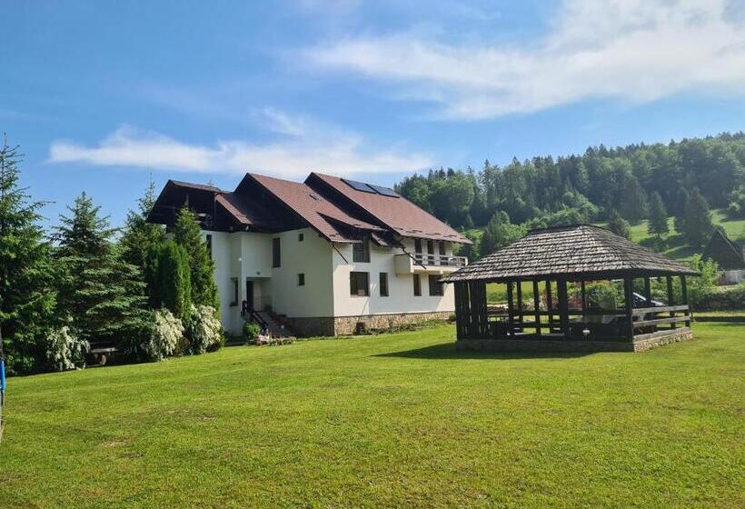 خانه 1 خوابه, Casa Voronet