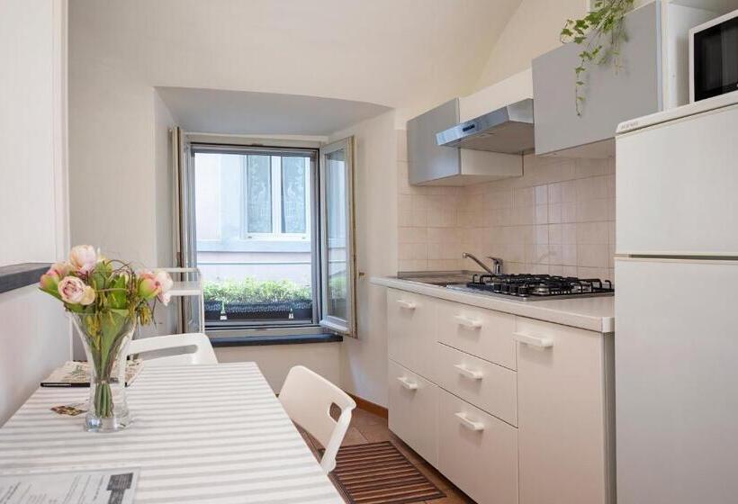 Апартаменты 1 Спальня, Casa Vèra Camelia Apartment