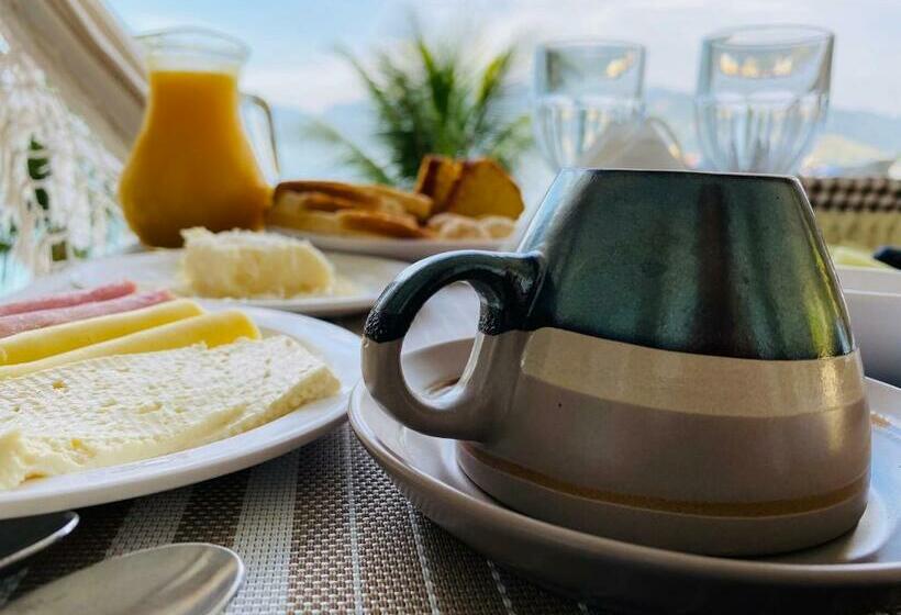 إستوديو ديلوكس, Pousada Serra&mar Angra Dos Reis
