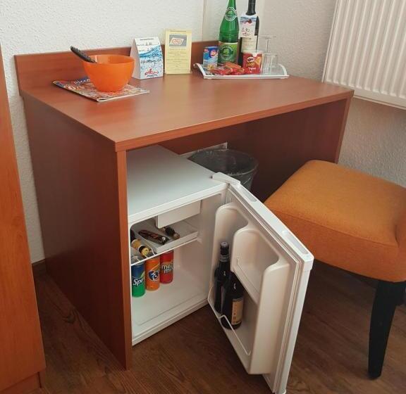 Номер Economy Индивидуальный, Amber Altstadt