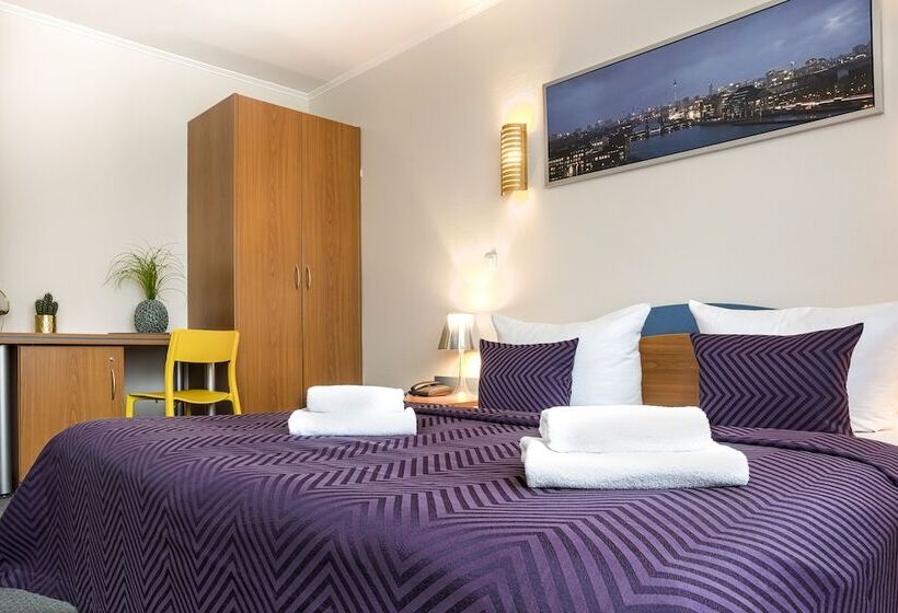اتاق استاندارد, Ambiente Berlin City