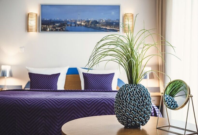 اتاق استاندارد, Ambiente Berlin City