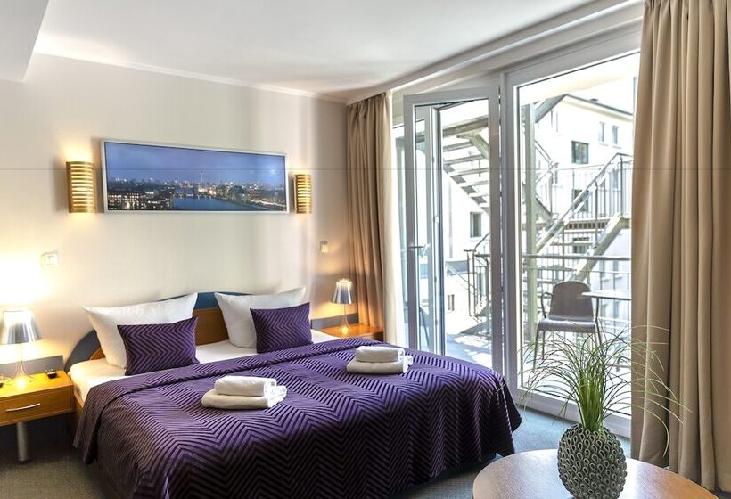 اتاق استاندارد, Ambiente Berlin City